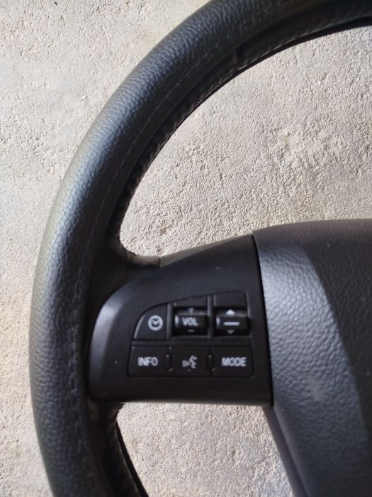 Volante e Airbag Mazda 6