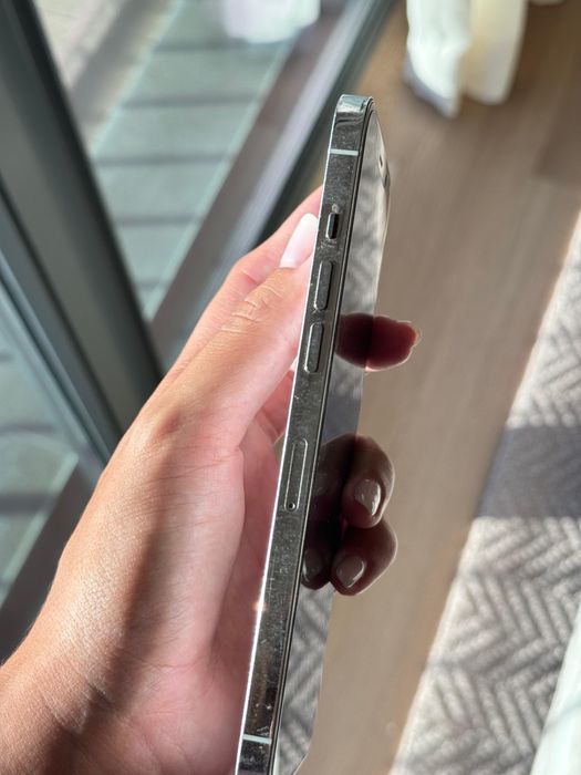 Iphone 12 pro max 256gb branco