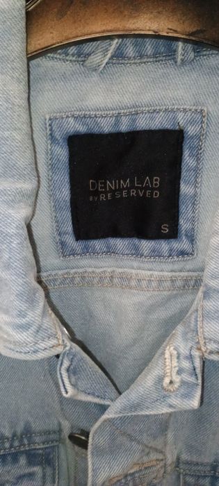 Reserved kurtka jeans roz S