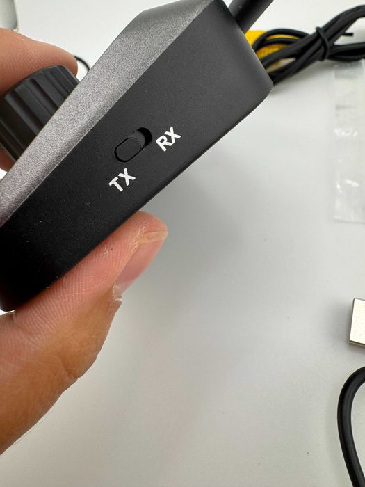 Adapter bluetooth transmiter c41 nadajnik audio odbiornik stereo