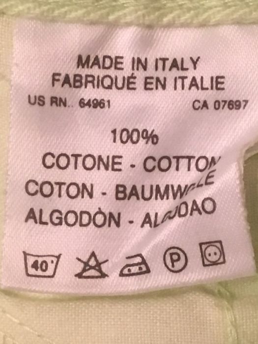 Benetton брючки штаны  на мальчика, 32 р-р, на 6 лет, новые