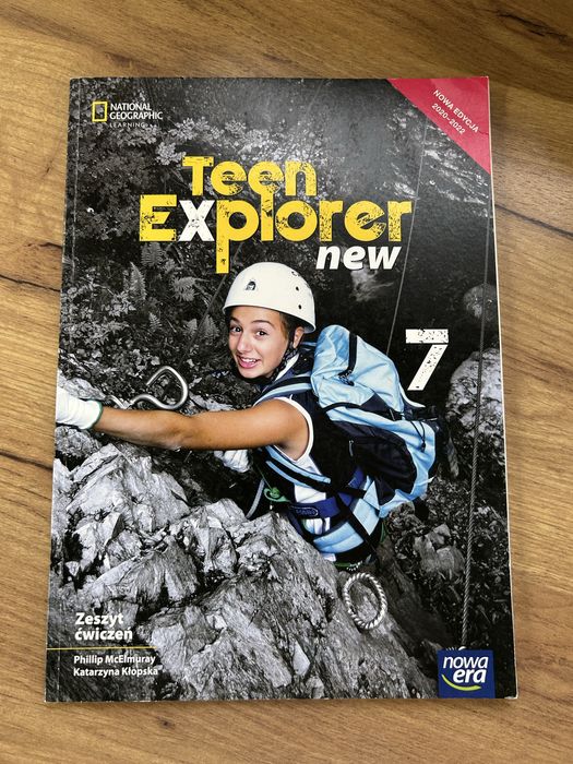 Tern Explorer new 7 - zeszyt ćwiczeń