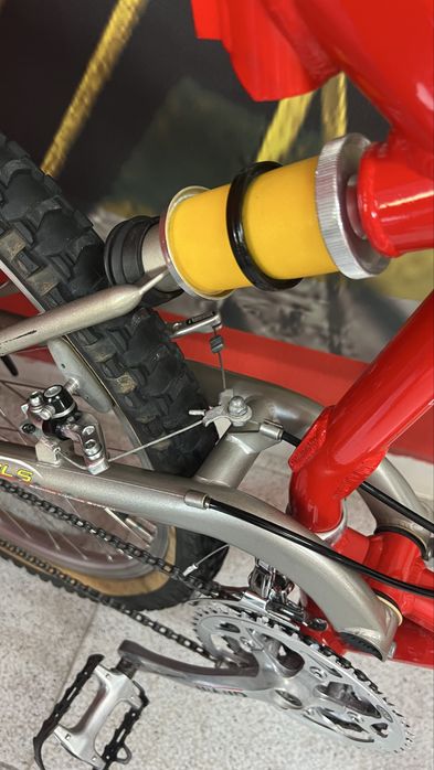 Bicicleta Proflex 656