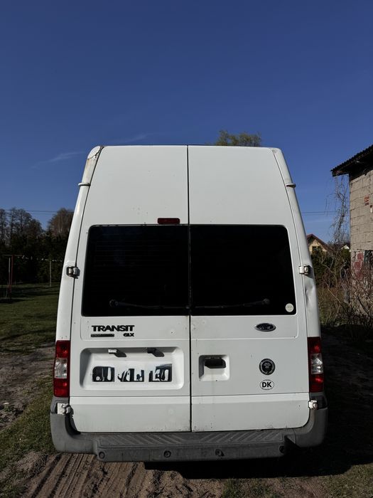 Ford Transit 2007