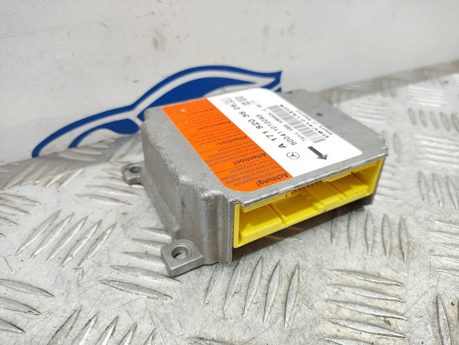 Módulo Controlo De Airbag Original Mercedes Benz SLK R171 A1718203626