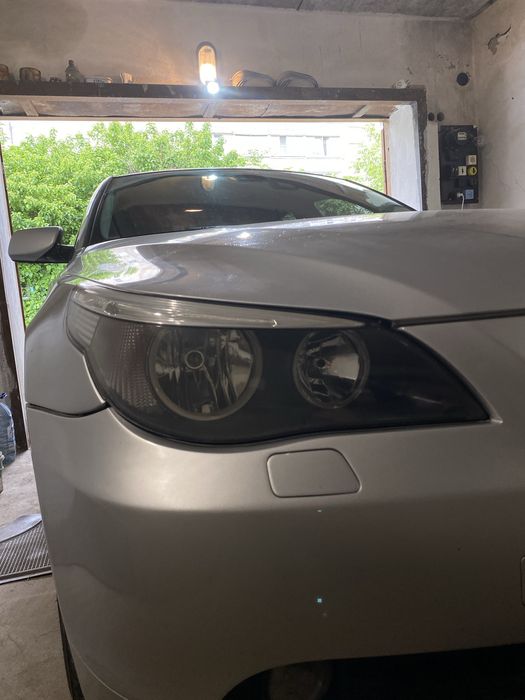 Полірування фар/оптики