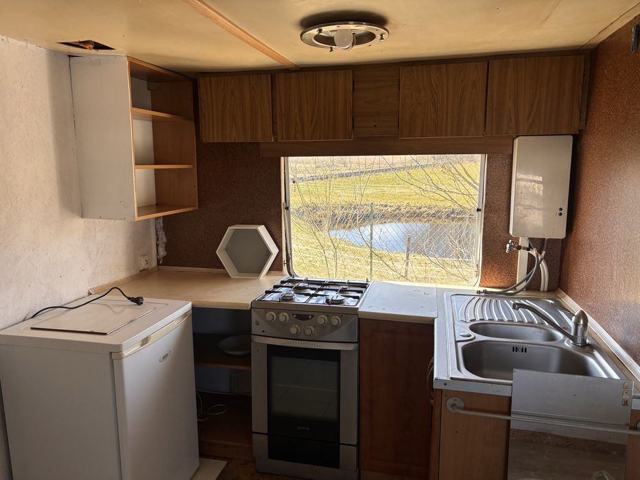 Domek holenderski ocieplony