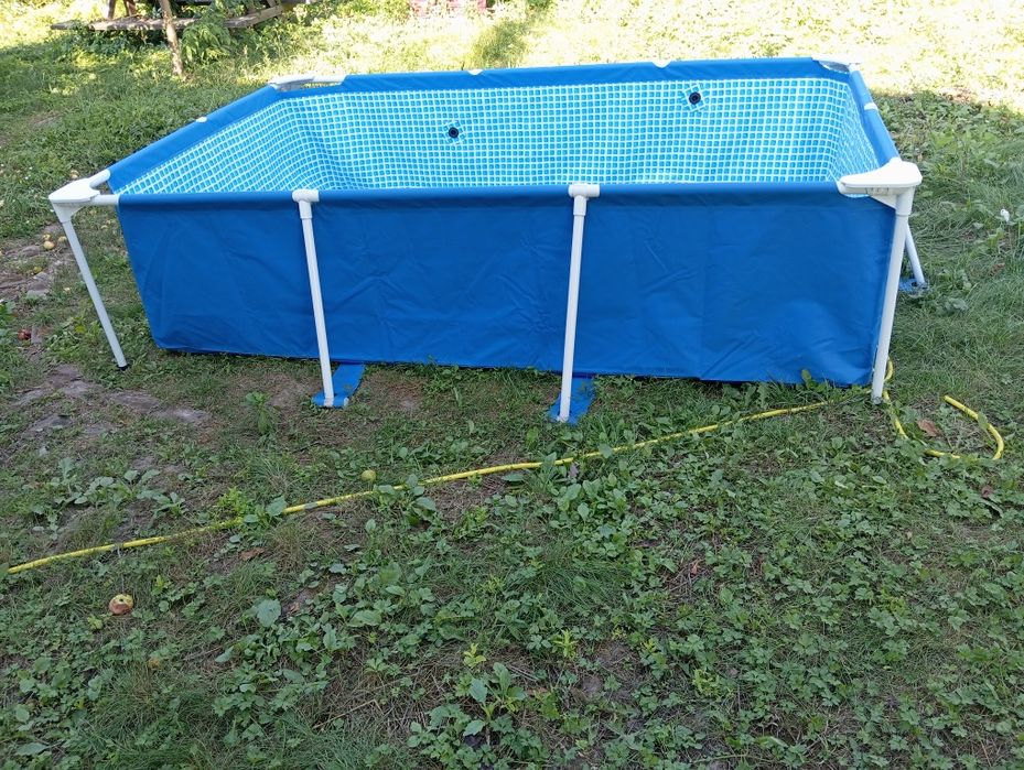 Продам бассейн для взрослых и детей