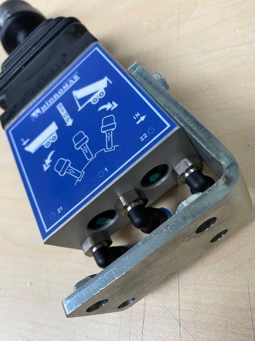 manetka przełącznik sterownik wywrotu, JOYSTICK manipulator