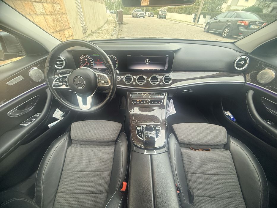 Mercedes benz e300De w213