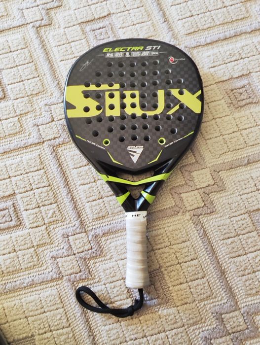 Raquete padel Electra ST1