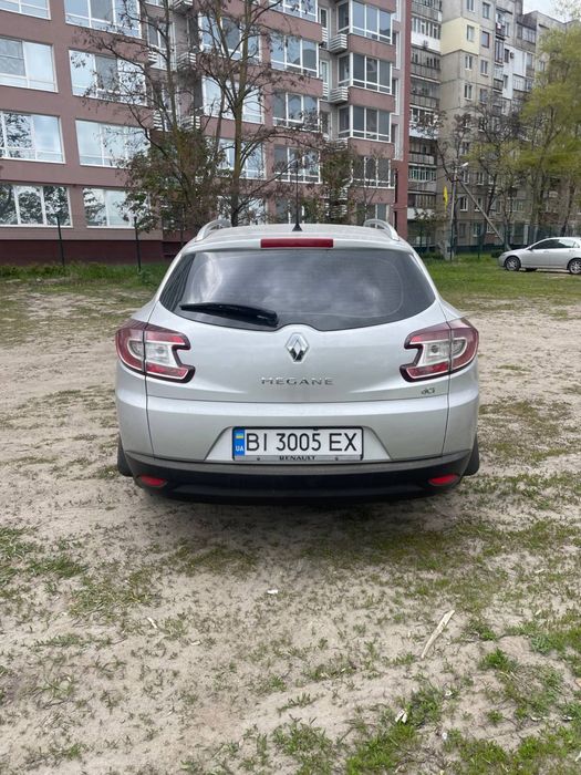 Продам доглянуте авто  RENAULT MEGANE 2014 р