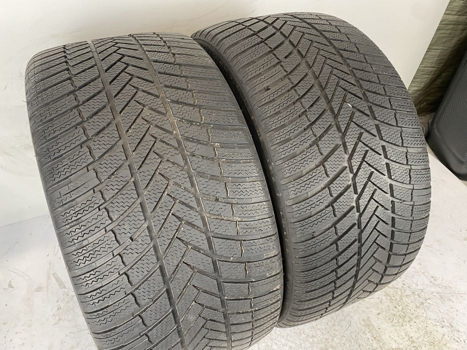2x 315/35/21 Bridgestone Blizzak LM005 / 2021r 5,5mm / GWARANCJA