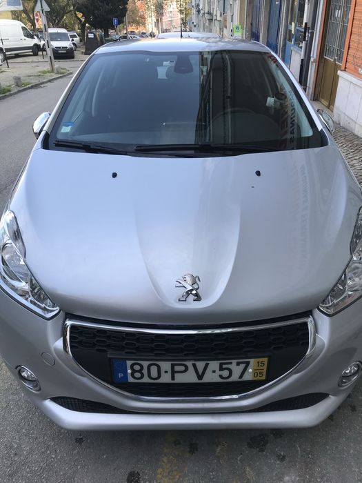 Peugeot 208 1.4 HDi | Económico | Muito estimado | Pronto a circular