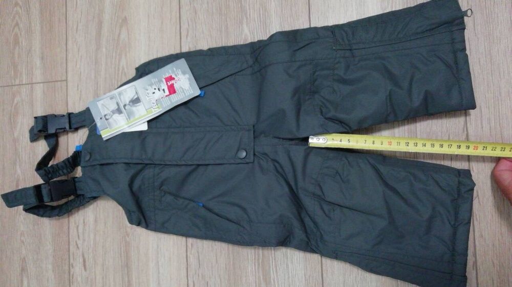 Термо штаны зимние детские