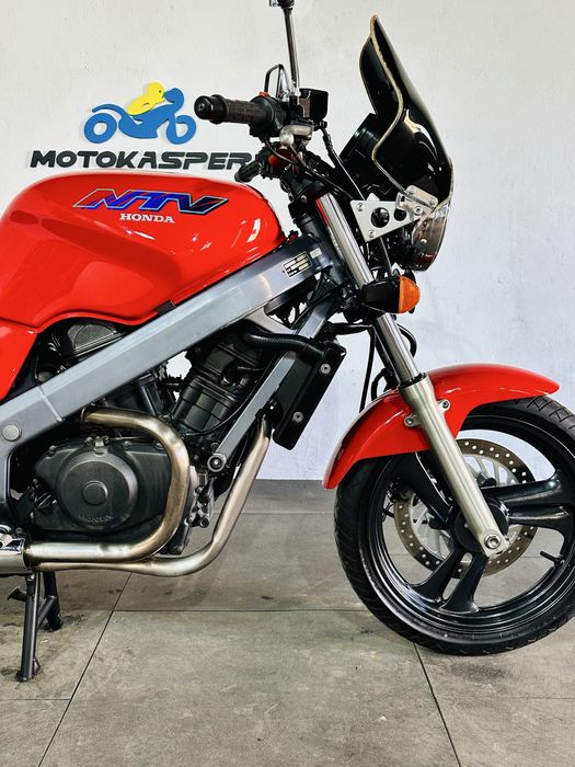 Honda NTV650 мото з європи (2800$)