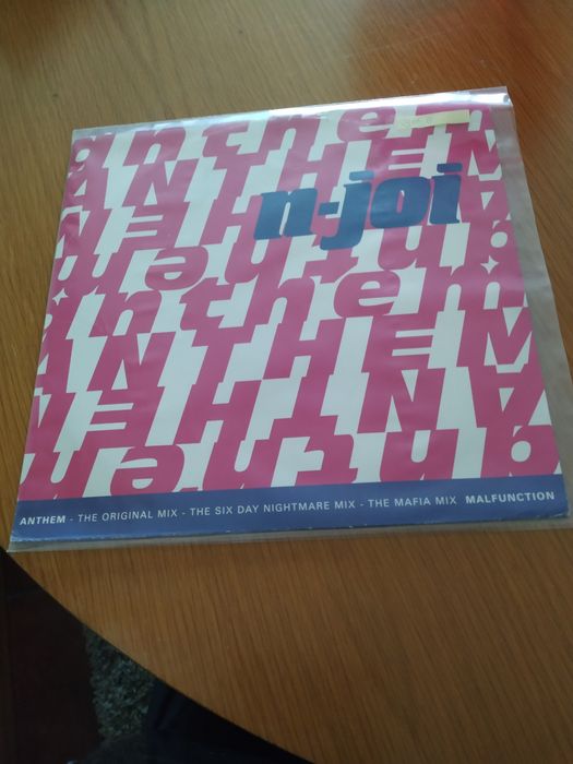 Maxi single de n-joi