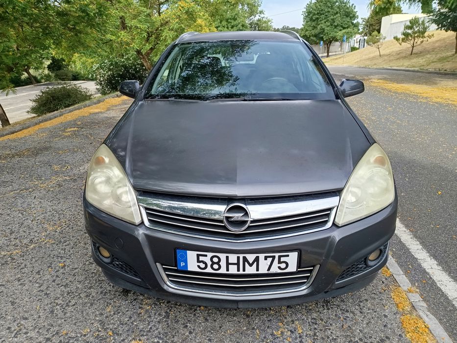 Opel Astra Cosmo 1.7 CDTI 100cv 196000km — photo 3