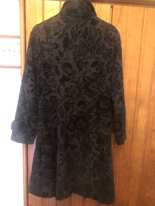 Casaco comprido Desigual