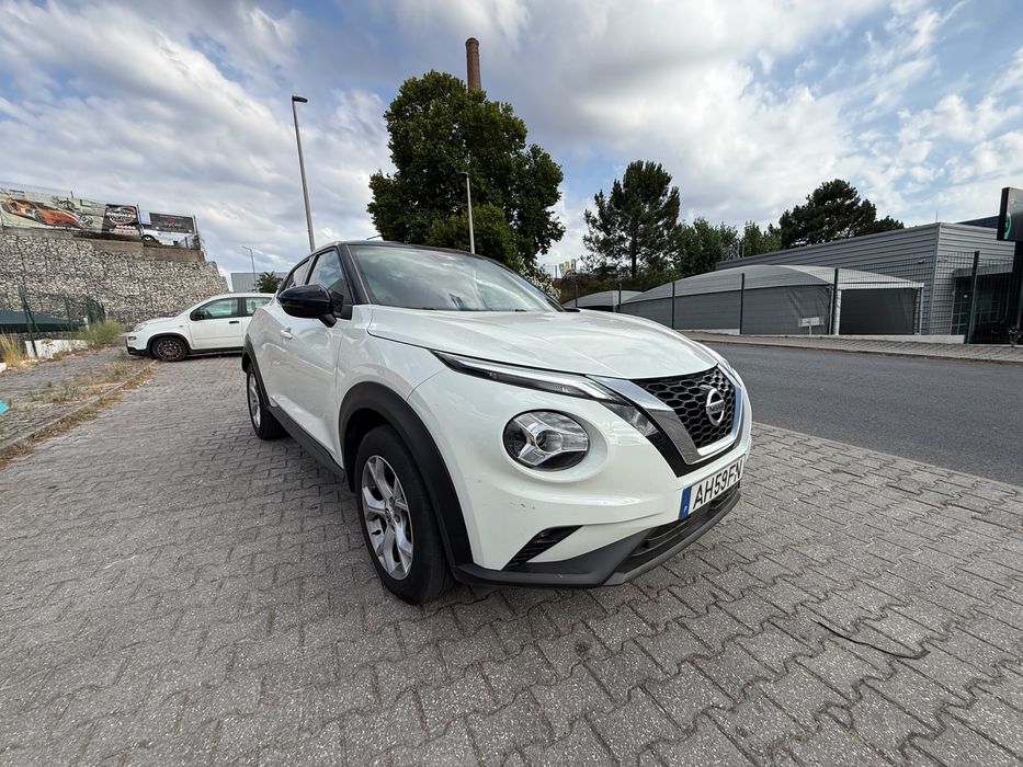 Nissan Juke 1.0 N- Connecta
