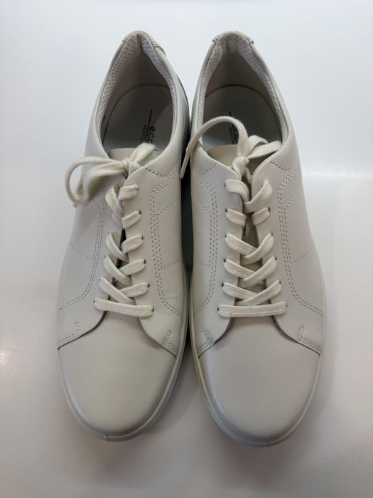 Кеди білі чоловічі Ecco 12 р