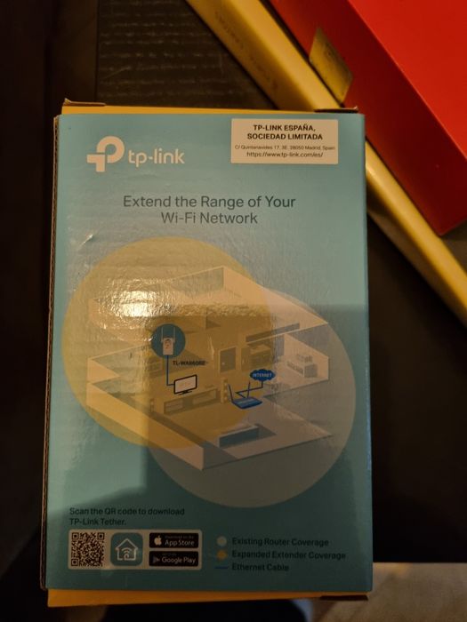 Extensor wifi tp link64283899165826122