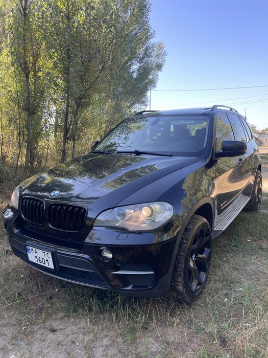 Продам  BMW х5 е70