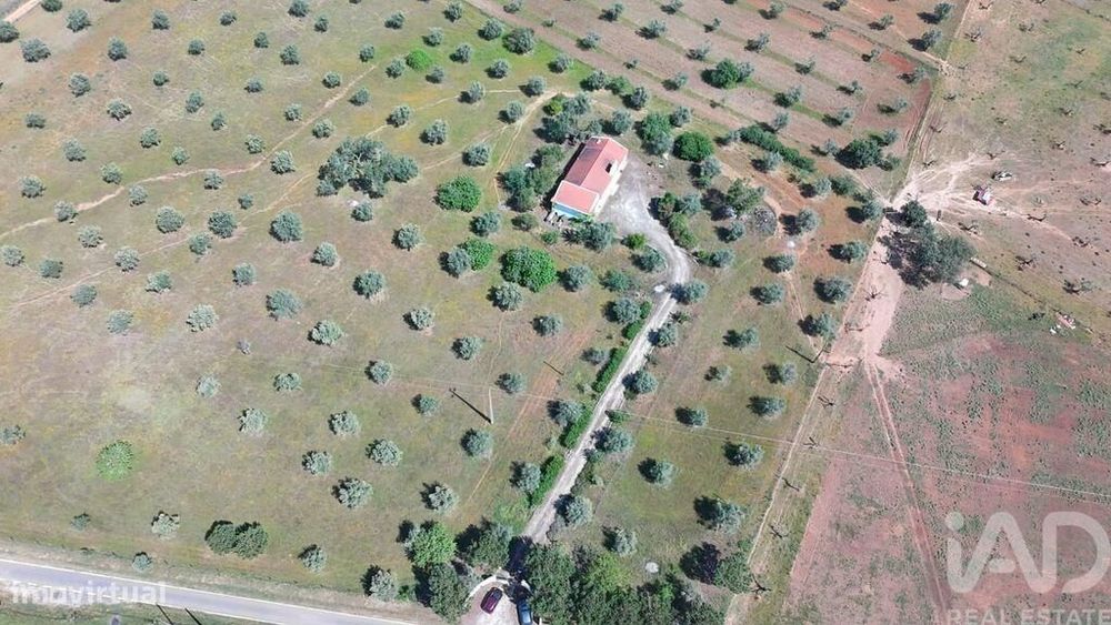 Quinta T2 em Alcórrego e Maranhão de 100 m2