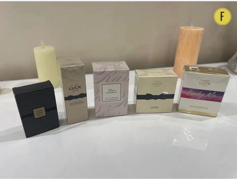 (35 видів) Лімітовані жіночі парфуми