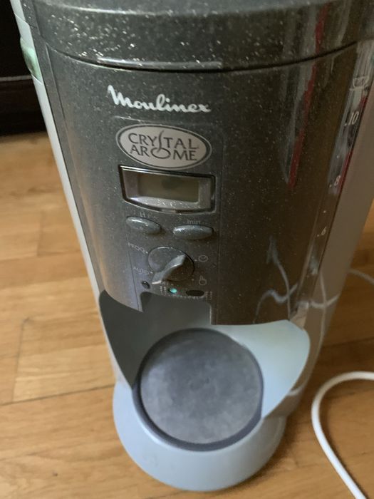 Кофеварка Мулинекс