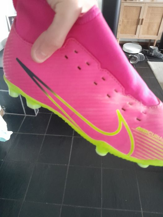 Chuteira Nike Mercurial 36