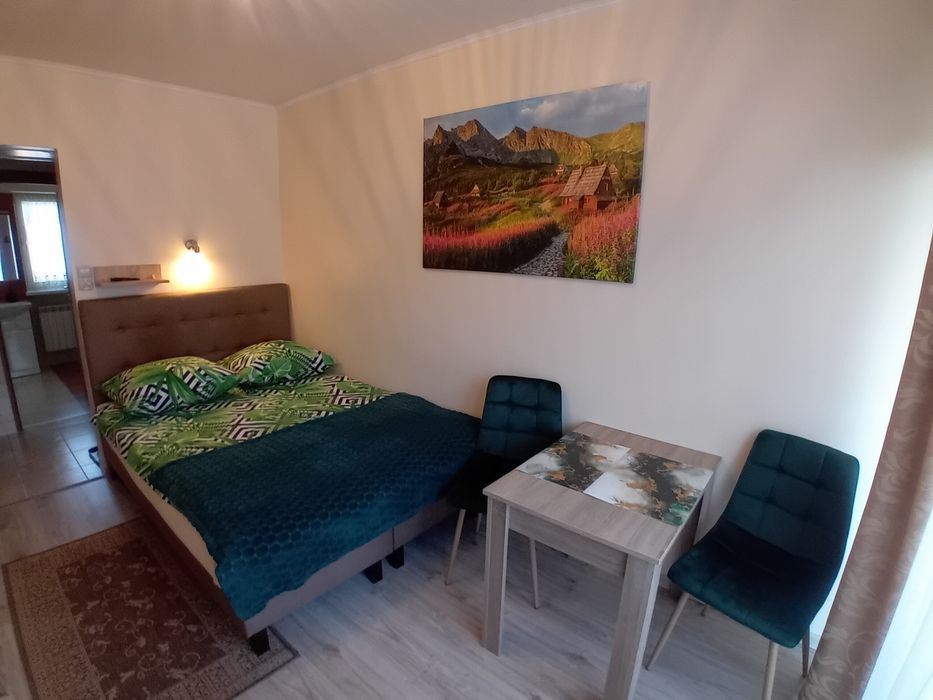 Pokoje z aneksami w centrum Zakopanego