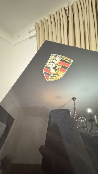 Acrilico display para LEGO® Technic Porsche 911 RSR (42096)