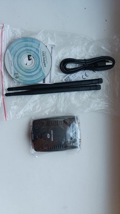 usb wifi адаптер