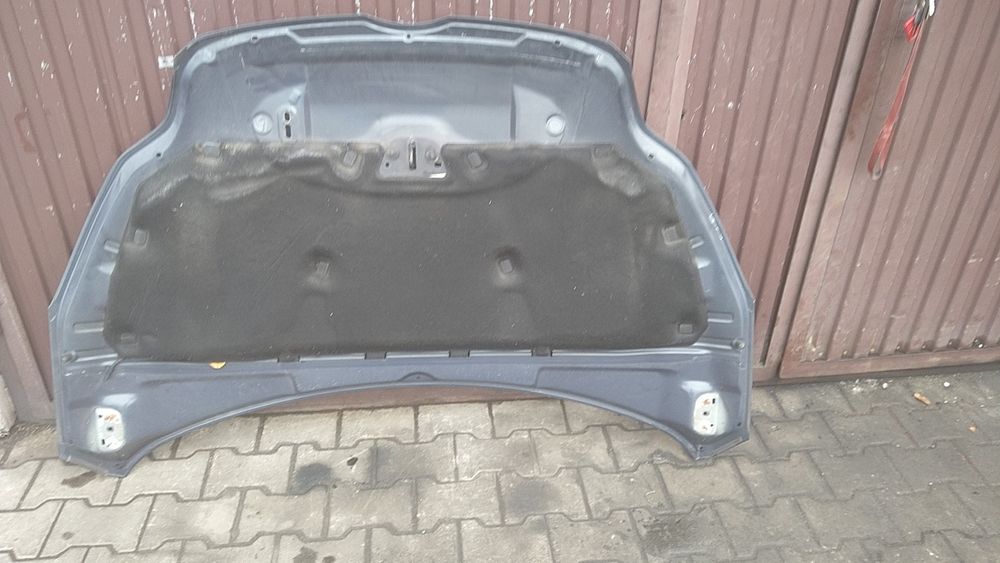 ) Focus MK3 maska pokrywa silnika