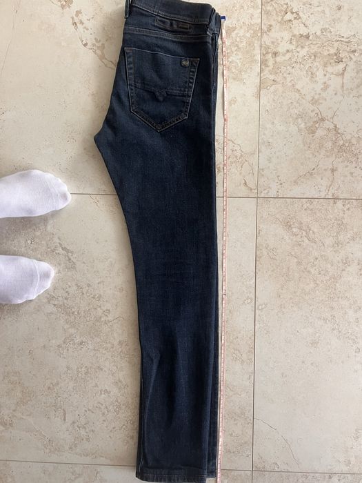 Jeans Diesel rurki
