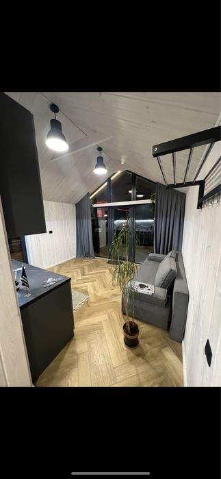 Модульні будинки