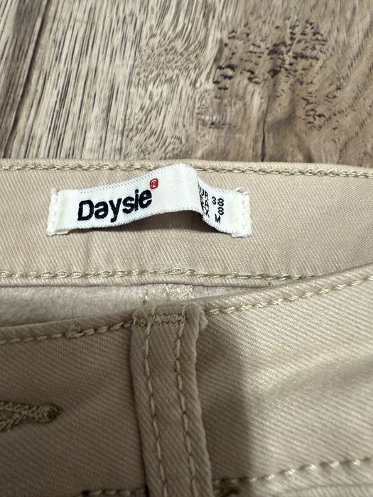 Ocieplane spodnie woskowane Daysie