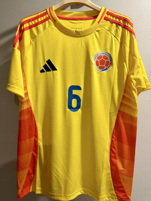 Camisola Colombia Richard Rios 6