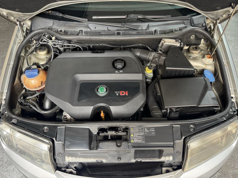 Skoda Fabia Break 1.9 Tdi - PD 101cv - Nacional- C/Novo