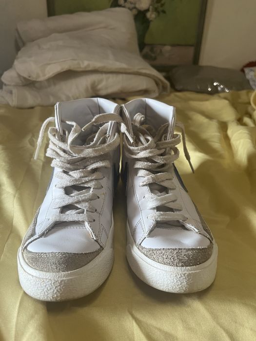 Nike Blazer mid ‘77 azul