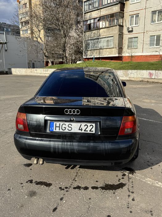Ауди а4 б5 1.9 tdi