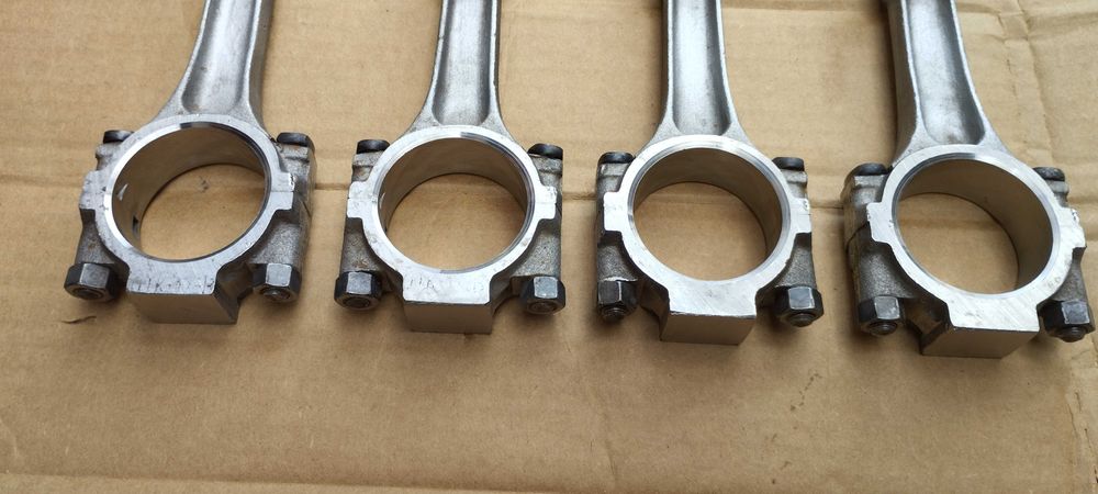 Шатуни Луганські 129мм для ВАЗ