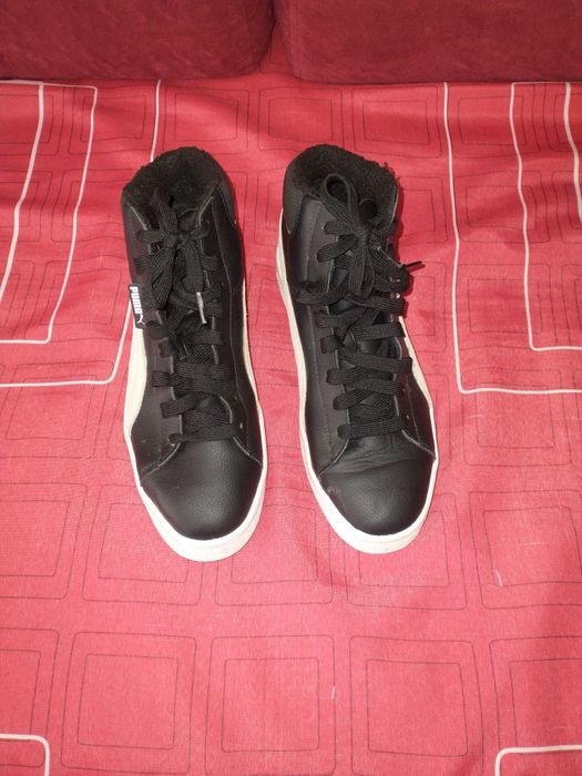 Sprzedam markowe buty Puma. Rozmiar 39. Ocieplane .