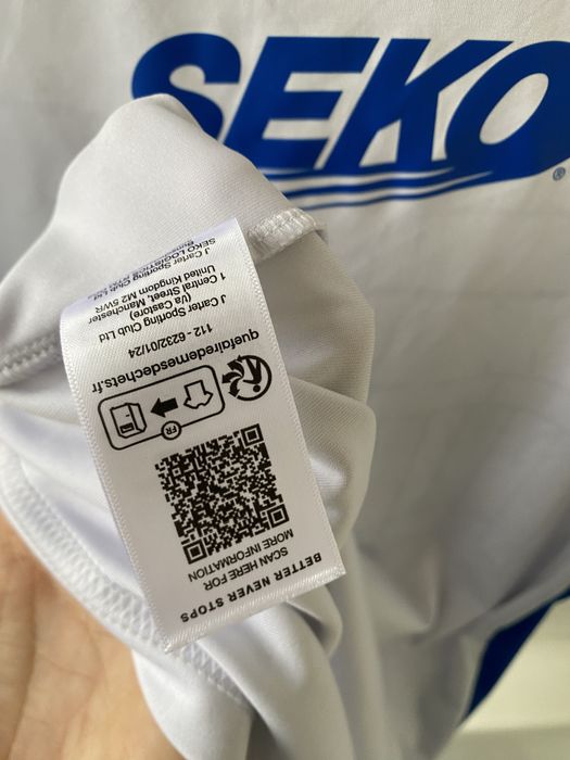 Футбольная футболка ФК Рейнджер