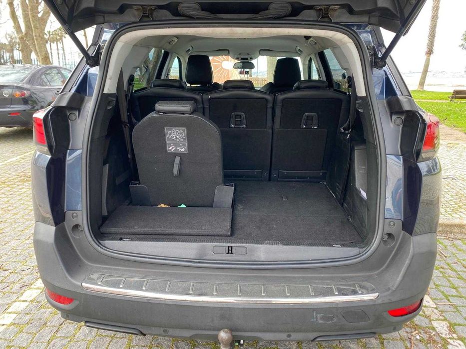 Peugeot 5008 7 Lugar