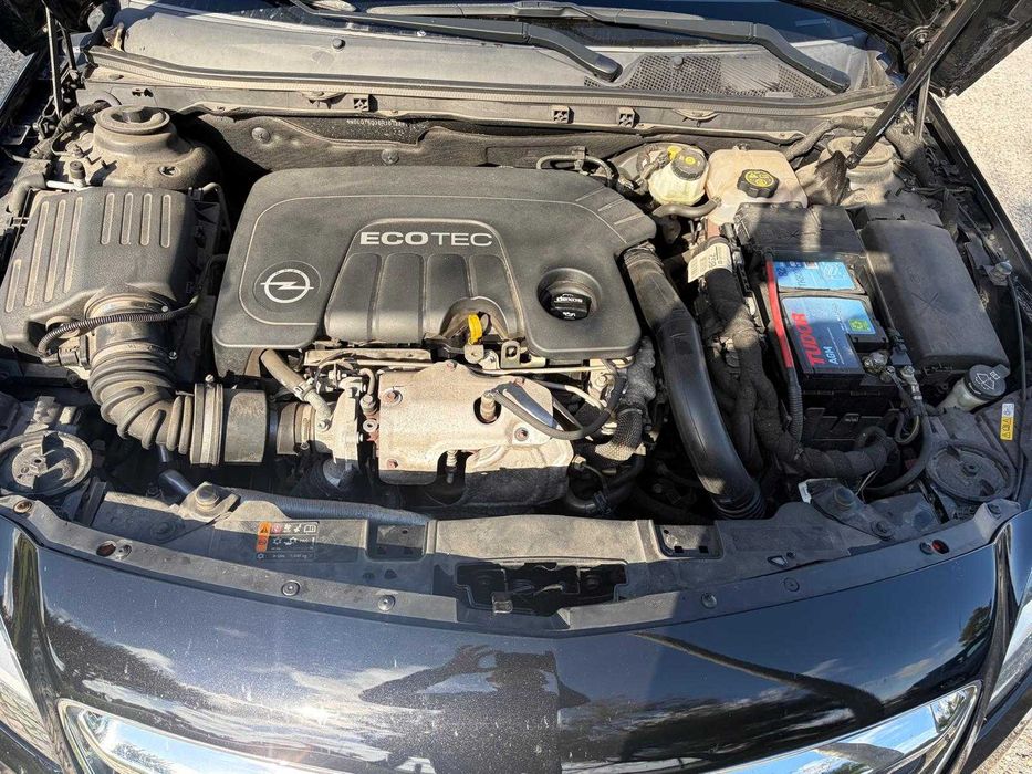 Opel Insignia Limousine 1.6 CDTI
