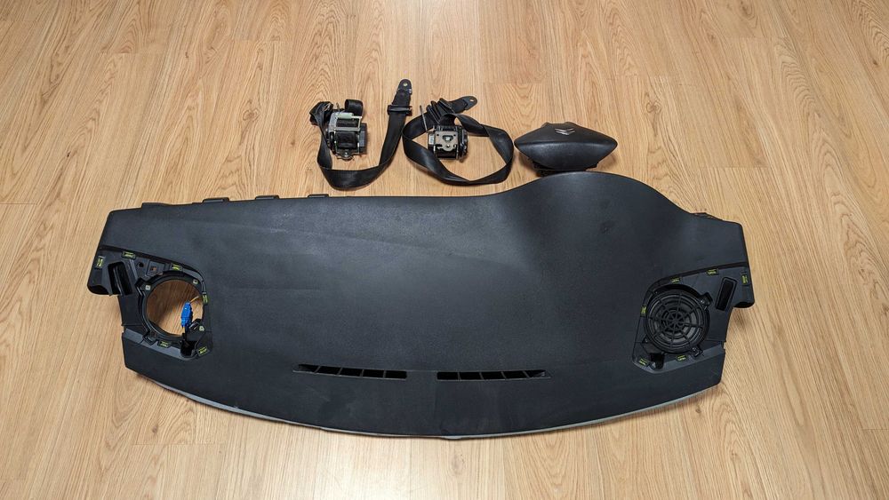 Kit Airbags Tablier Citroen C-Elysée Tablier Original