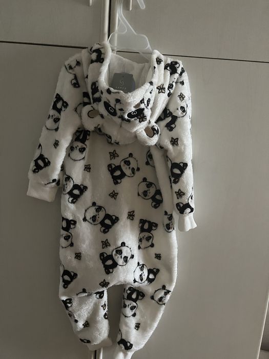 Человечек яркий и махровый 68 см