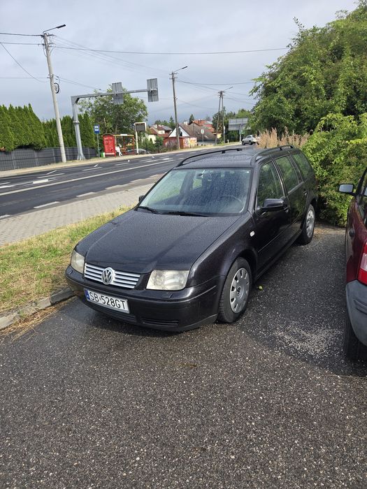 Vw Bora 2,0 benzyna